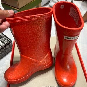 Hunter boots